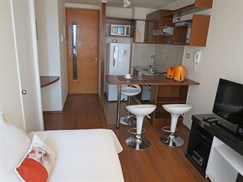 Apart Santa Lucia - Edificio Carmen, 110 *