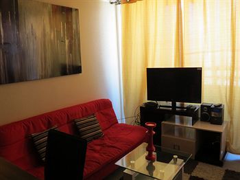 Apart Santa Lucia - Edificio Carmen, 110 Apartamento *