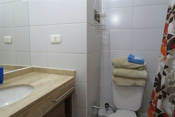 Apart Santa Lucia - Edificio Carmen, 110 Apartamento