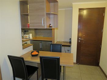 Apart Santa Lucia - Edificio Carmen, 110 Apartamento *