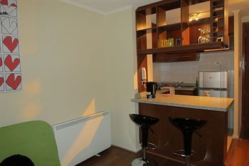 Apartamento Apart Santa Lucia - Edificio Carmen, 110 Santiago