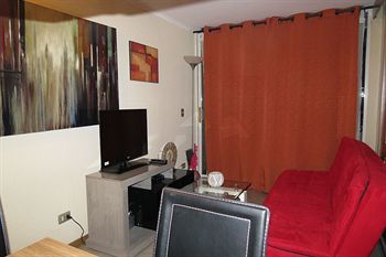 Apartamento Apart Santa Lucia - Edificio Carmen, 110 *