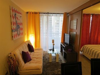 Apart Santa Lucia - Edificio Carmen, 110 Apartamento *