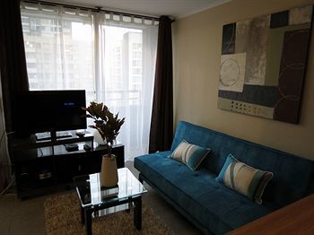 Apart Santa Lucia - Edificio Carmen, 110 * Santiago