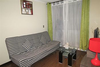 Apartamento Apart Santa Lucia - Edificio Carmen, 110 Santiago